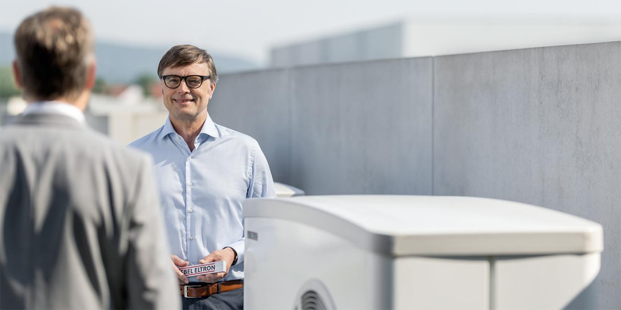 Strefa partnerska STIEBEL ELTRON